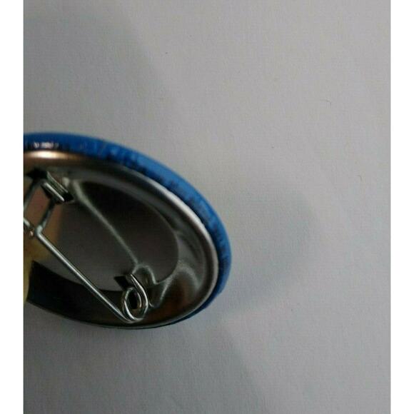 Batman Vintage Pinback Button Badges 4 Original 1980's Licensed Official Bat Man - Picture 8 of 8